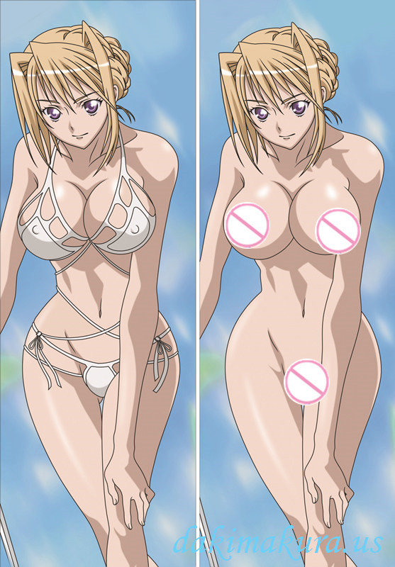 Princess Lover - Sylvia Van Hossen Dakimakura 3d pillow japanese anime pillowcase